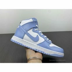 HypeYourBeast Nike Dunk High 'Aluminum' 23 HypeYourBeast Nike Dunk High 'Aluminum'