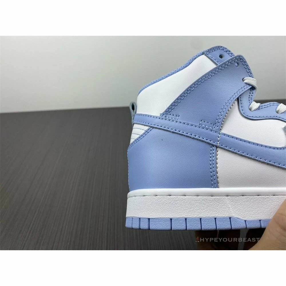 HypeYourBeast Nike Dunk High 'Aluminum' 4 HypeYourBeast Nike Dunk High 'Aluminum'