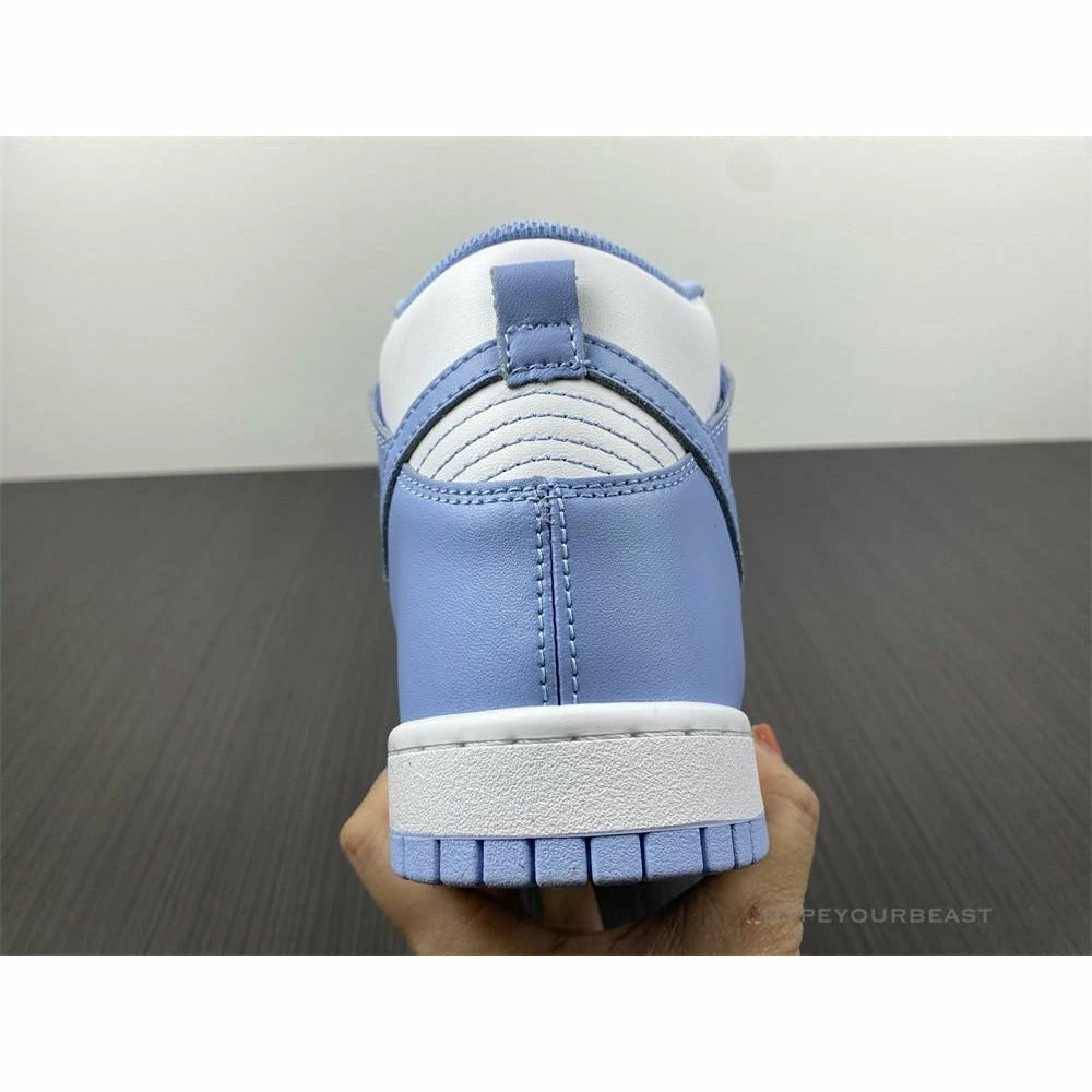 HypeYourBeast Nike Dunk High 'Aluminum' 8 HypeYourBeast Nike Dunk High 'Aluminum'