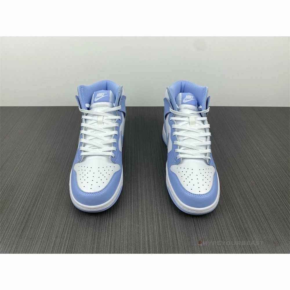HypeYourBeast Nike Dunk High 'Aluminum' 2 HypeYourBeast Nike Dunk High 'Aluminum'