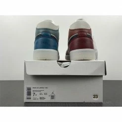 HypeYourBeast Air Jordan 1 Mid 'Anti-Gravity Machines'