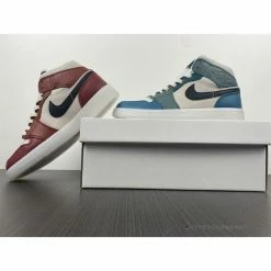 HypeYourBeast Air Jordan 1 Mid 'Anti-Gravity Machines'