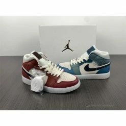 HypeYourBeast Air Jordan 1 Mid 'Anti-Gravity Machines'