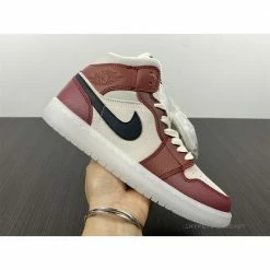 HypeYourBeast Air Jordan 1 Mid 'Anti-Gravity Machines'