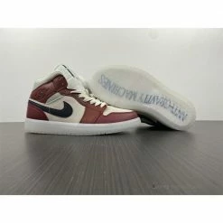 HypeYourBeast Air Jordan 1 Mid 'Anti-Gravity Machines'