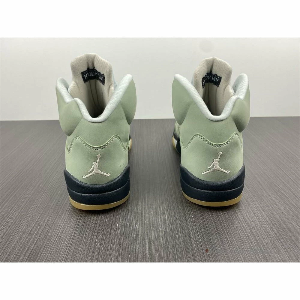 HypeYourBeast Air Jordan 5 'Jade Horizon' 3 HypeYourBeast Air Jordan 5 'Jade Horizon'