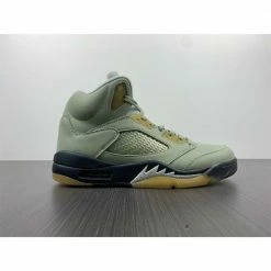 HypeYourBeast Air Jordan 5 'Jade Horizon' 16 HypeYourBeast Air Jordan 5 'Jade Horizon'