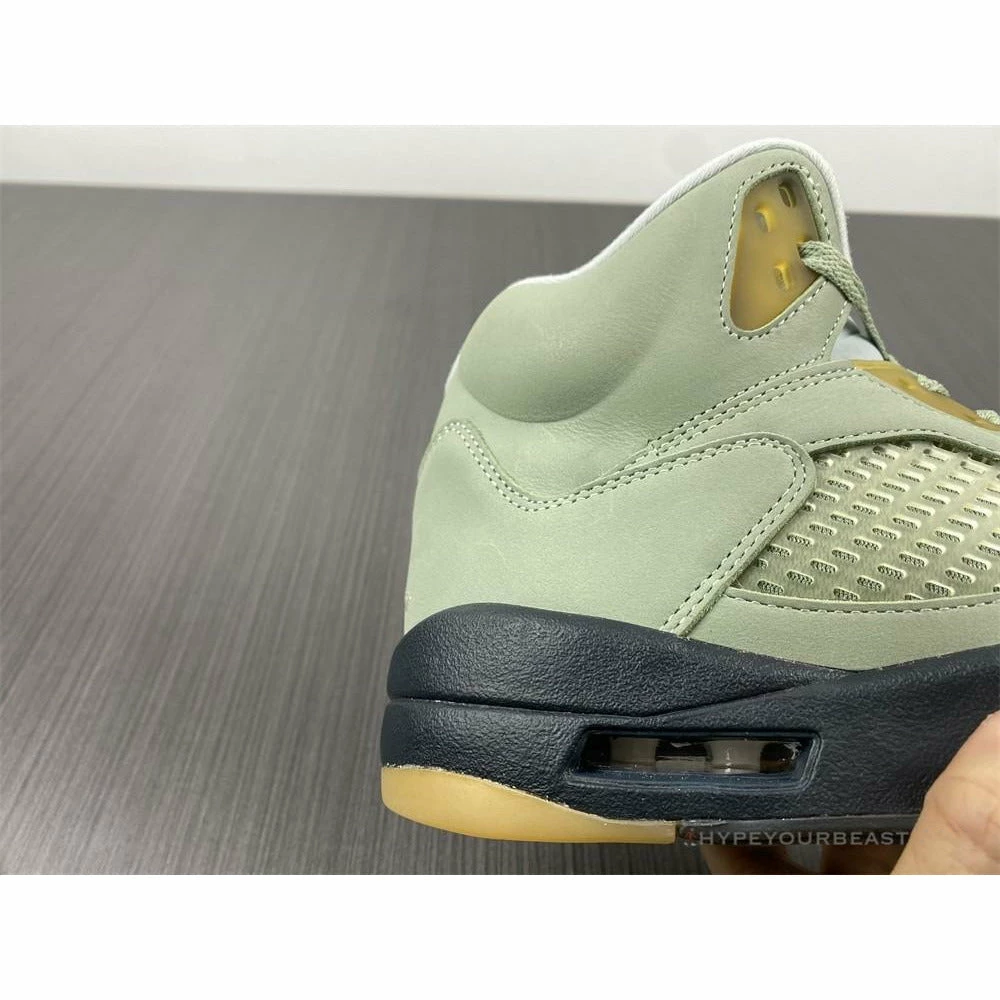 HypeYourBeast Air Jordan 5 'Jade Horizon' 6 HypeYourBeast Air Jordan 5 'Jade Horizon'