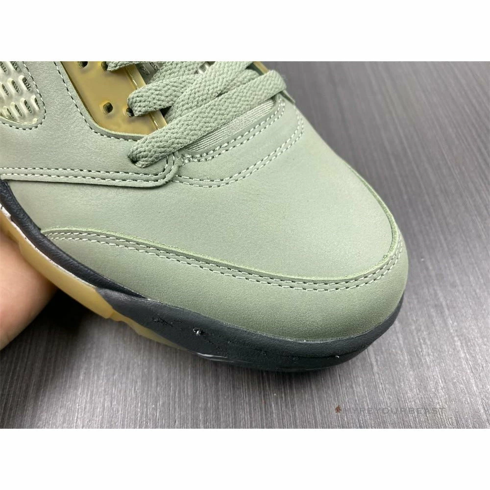 HypeYourBeast Air Jordan 5 'Jade Horizon' 8 HypeYourBeast Air Jordan 5 'Jade Horizon'
