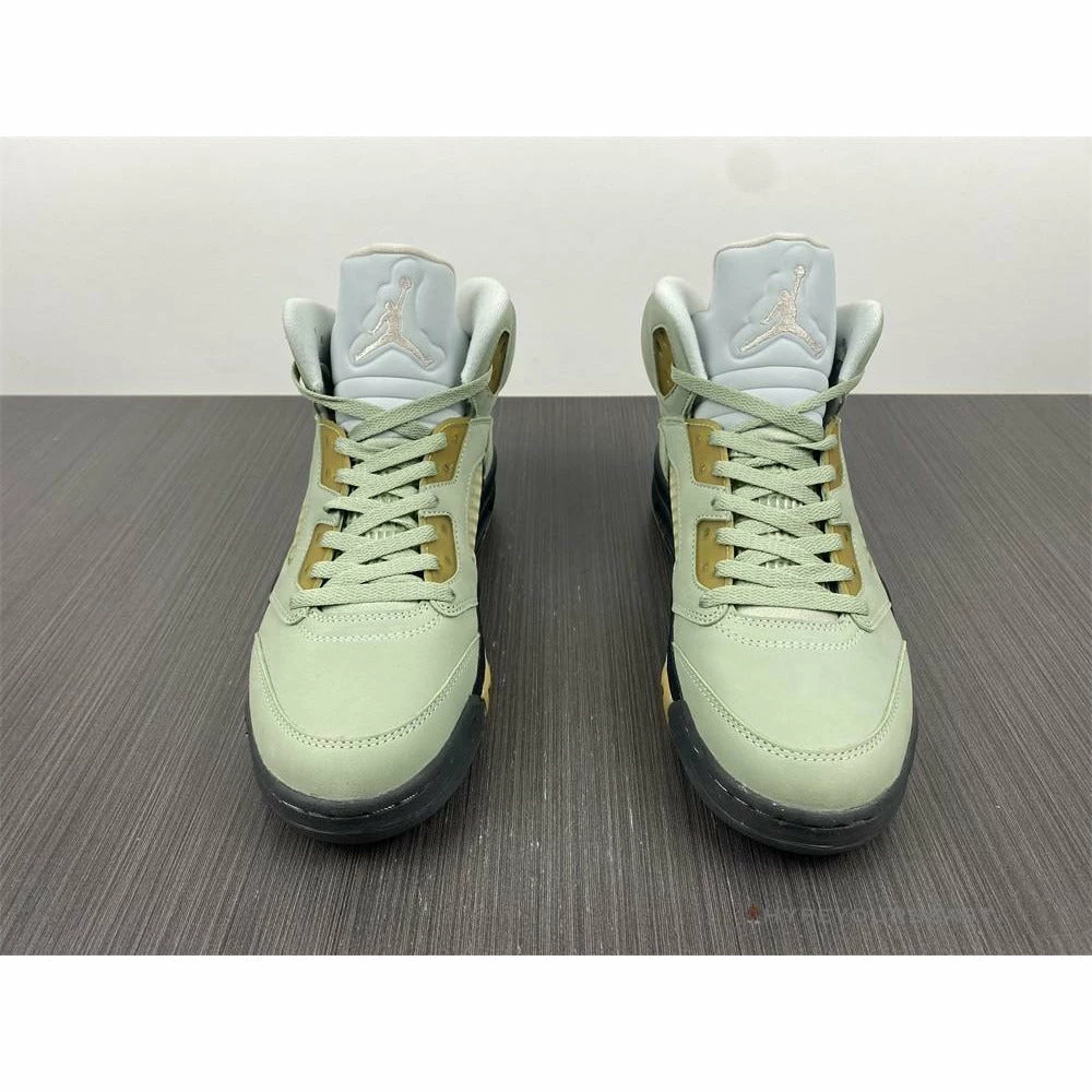 HypeYourBeast Air Jordan 5 'Jade Horizon' 12 HypeYourBeast Air Jordan 5 'Jade Horizon'
