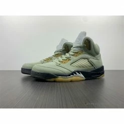 HypeYourBeast Air Jordan 5 'Jade Horizon'
