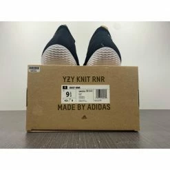 Hypeyourbeast Yeezy Knit Runner 'Sulfer'