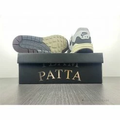 Hypeyourbeast Nike Air Max 1 'Patta - Grey'