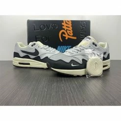 Hypeyourbeast Nike Air Max 1 'Patta - Grey'
