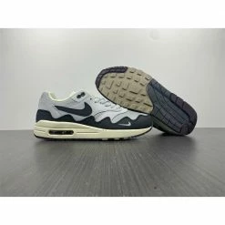 Hypeyourbeast Nike Air Max 1 'Patta - Grey'