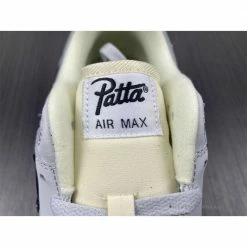 Hypeyourbeast Nike Air Max 1 'Patta - Grey'