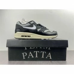 Hypeyourbeast Nike Air Max 1 'Patta - Black' 21 Hypeyourbeast Nike Air Max 1 'Patta - Black'