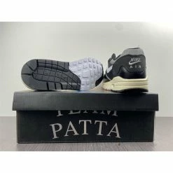 Hypeyourbeast Nike Air Max 1 'Patta - Black' 23 Hypeyourbeast Nike Air Max 1 'Patta - Black'