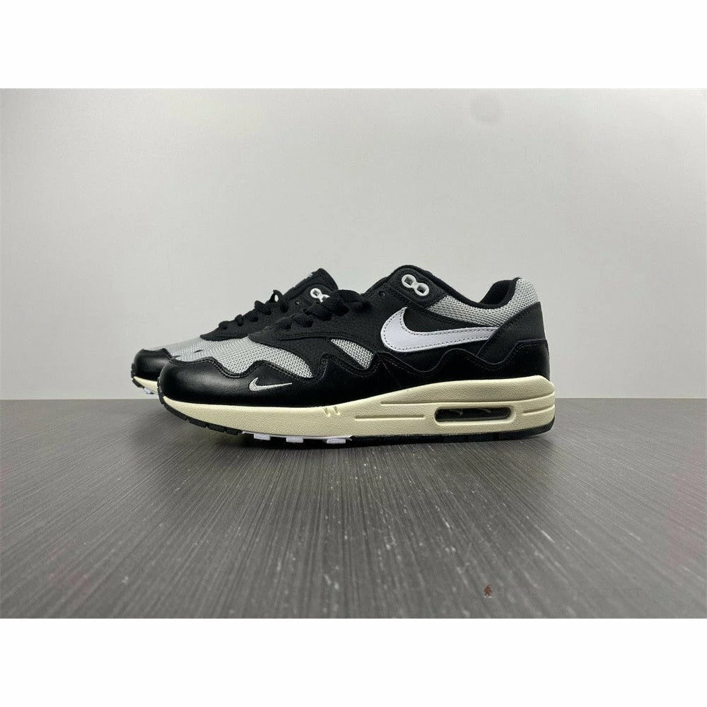 Hypeyourbeast Nike Air Max 1 'Patta - Black' 2 Hypeyourbeast Nike Air Max 1 'Patta - Black'