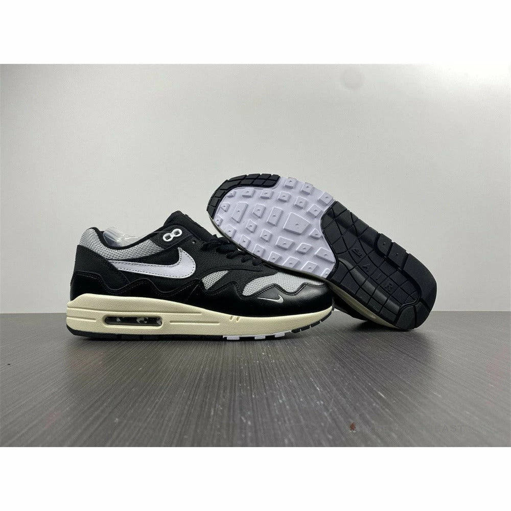 Hypeyourbeast Nike Air Max 1 'Patta - Black' 1 Hypeyourbeast Nike Air Max 1 'Patta - Black'