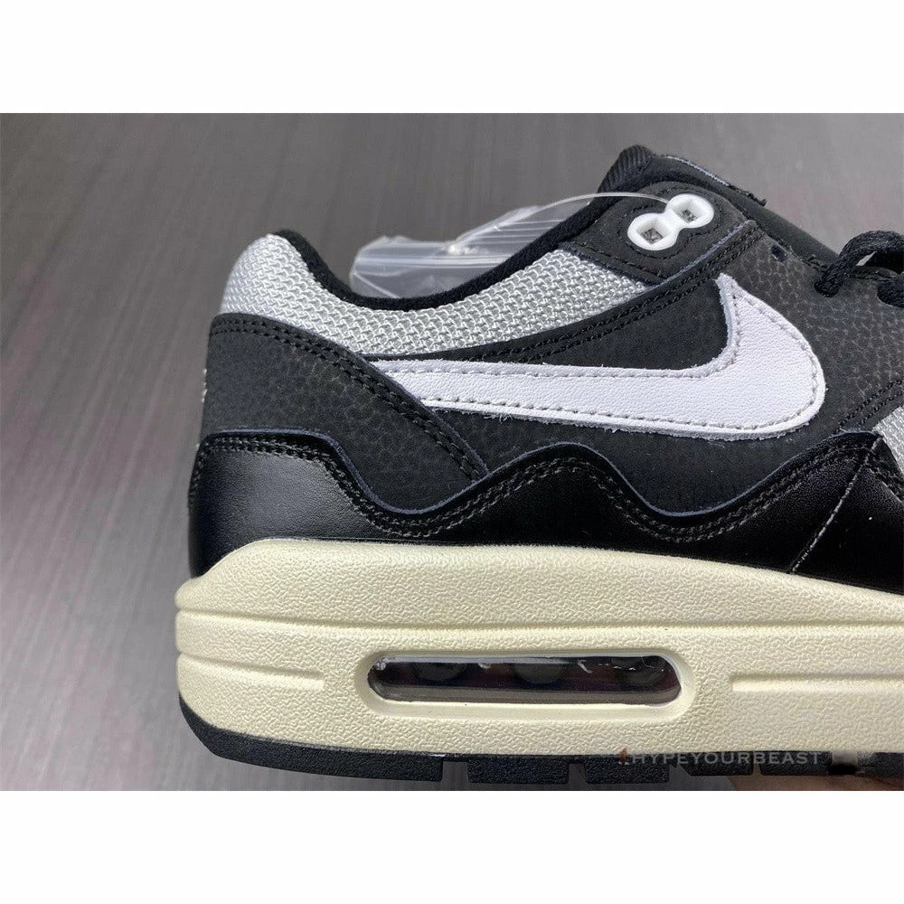 Hypeyourbeast Nike Air Max 1 'Patta - Black' 12 Hypeyourbeast Nike Air Max 1 'Patta - Black'