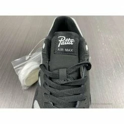 Hypeyourbeast Nike Air Max 1 'Patta - Black' 29 Hypeyourbeast Nike Air Max 1 'Patta - Black'