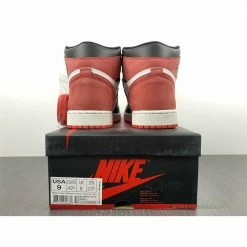 Hypeyourbeast Air Jordan 1 High 'Track Red'