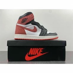 Hypeyourbeast Air Jordan 1 High 'Track Red'