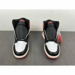 Hypeyourbeast Air Jordan 1 High 'Track Red'