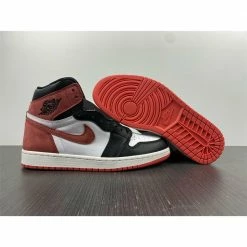 Hypeyourbeast Air Jordan 1 High 'Track Red'
