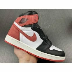 Hypeyourbeast Air Jordan 1 High 'Track Red'