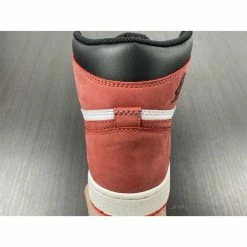 Hypeyourbeast Air Jordan 1 High 'Track Red'