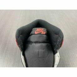 Hypeyourbeast Air Jordan 1 High 'Track Red'