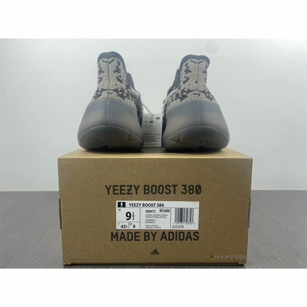 Hypeyourbeast Adidas Yeezy Boost 380 'Triple Black' 8 Hypeyourbeast Adidas Yeezy Boost 380 'Triple Black'