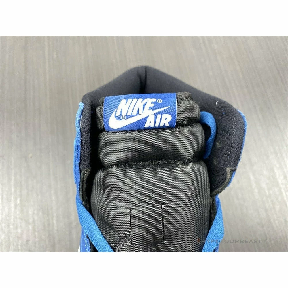 HypeYourBeast Air Jordan 1 Retro High OG 'Dark Marina Blue' 10 HypeYourBeast Air Jordan 1 Retro High OG 'Dark Marina Blue'