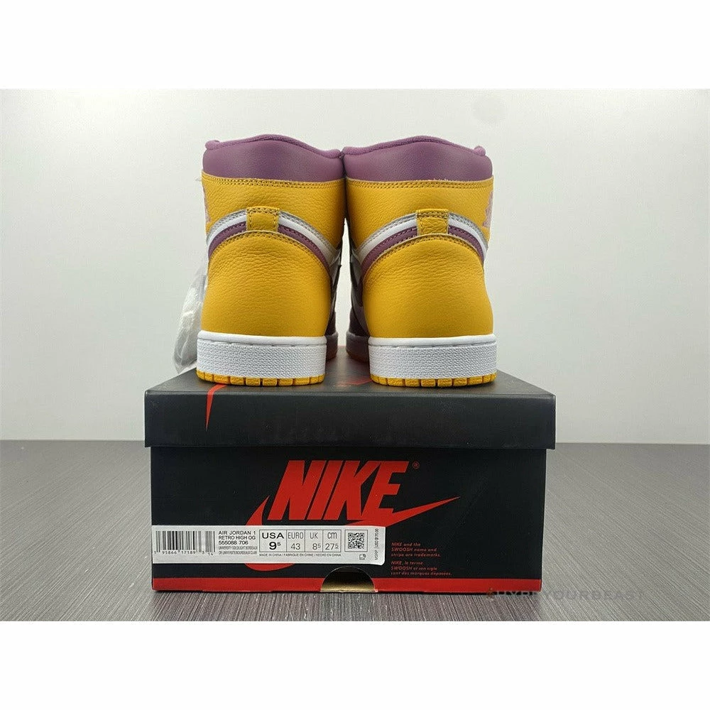 Hypeyourbeast Air Jordan 1 High OG 'Brotherhood' 7 Hypeyourbeast Air Jordan 1 High OG 'Brotherhood'