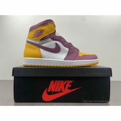 Hypeyourbeast Air Jordan 1 High OG 'Brotherhood' 24 Hypeyourbeast Air Jordan 1 High OG 'Brotherhood'