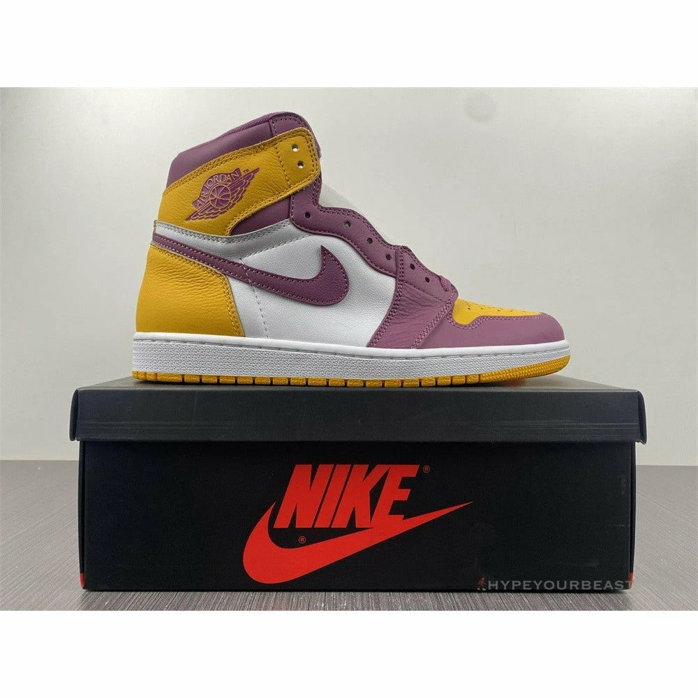 Hypeyourbeast Air Jordan 1 High OG 'Brotherhood' 9 Hypeyourbeast Air Jordan 1 High OG 'Brotherhood'