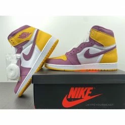 Hypeyourbeast Air Jordan 1 High OG 'Brotherhood' 20 Hypeyourbeast Air Jordan 1 High OG 'Brotherhood'