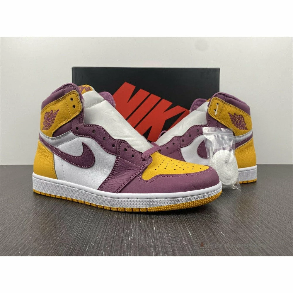 Hypeyourbeast Air Jordan 1 High OG 'Brotherhood' 3 Hypeyourbeast Air Jordan 1 High OG 'Brotherhood'