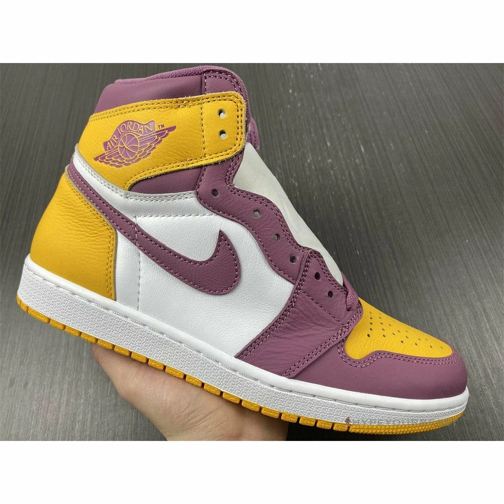 Hypeyourbeast Air Jordan 1 High OG 'Brotherhood' 2 Hypeyourbeast Air Jordan 1 High OG 'Brotherhood'