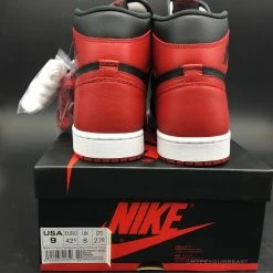 Hypeyourbeast Air Jordan 1 High 'Satin' Banned 24 Hypeyourbeast Air Jordan 1 High 'Satin' Banned