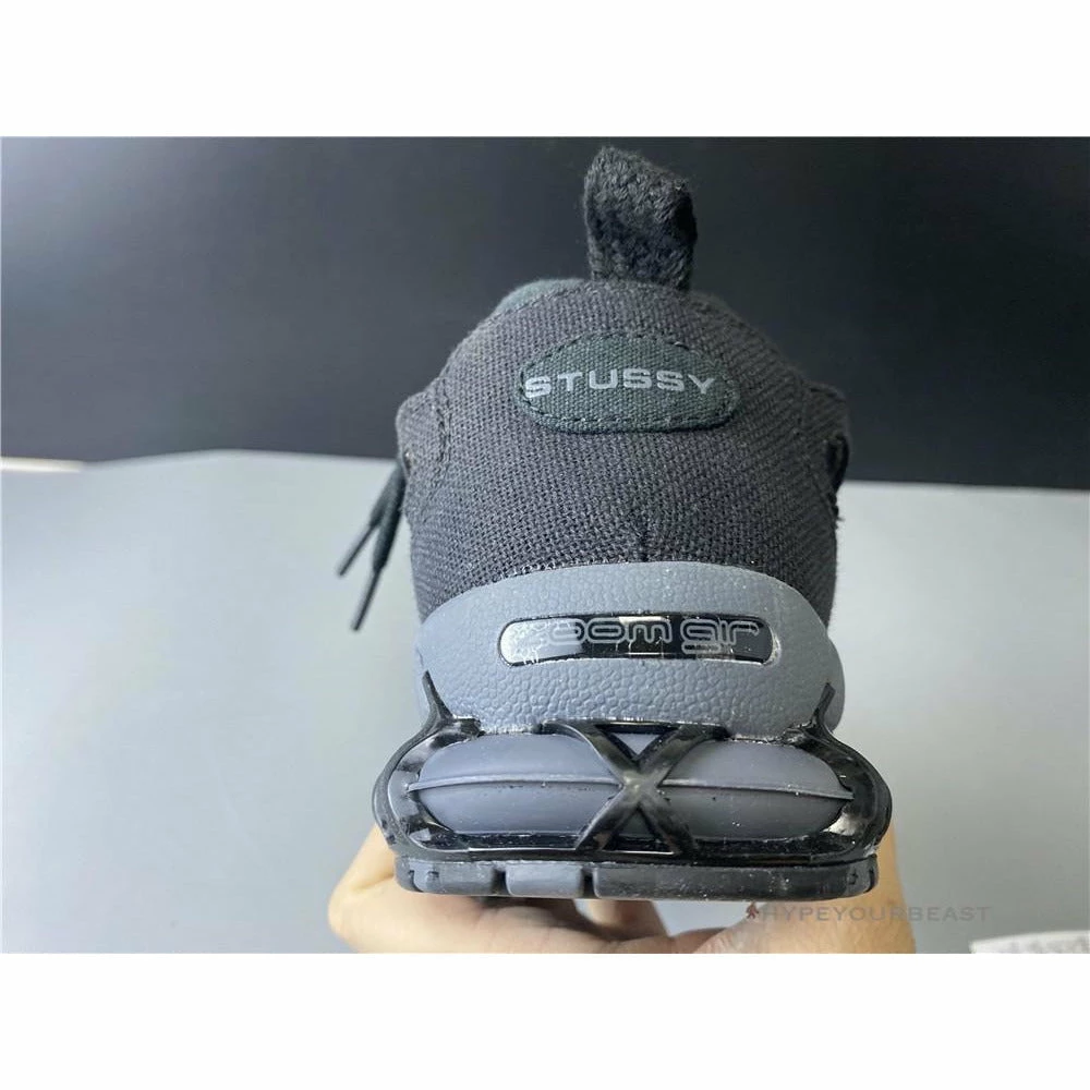 Hypeyourbeast Stussy X Nike Air Zoom Spiridon Cage 2 Black 7 Hypeyourbeast Stussy X Nike Air Zoom Spiridon Cage 2 Black