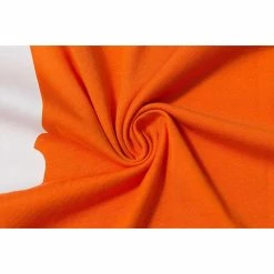 HypeYourBeast Vlone Orange Staple Tee Shirt T-Shirts