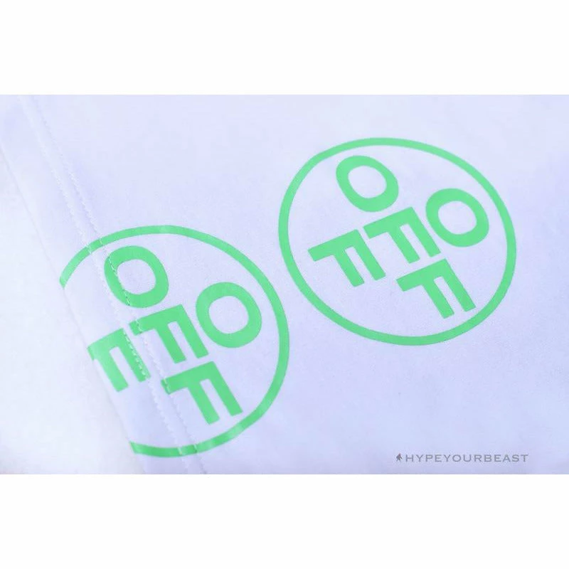 Hypeyourbeast OFF-WHITE Golden Ratio Shorts 'WHITE' 11 Hypeyourbeast OFF-WHITE Golden Ratio Shorts 'WHITE'