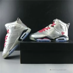HypeYourBeast Air Jordan 6 Retro SP 'Reflections Of A Champion'