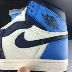 Hypeyourbeast Air Jordan 1 High 'Obsidian' 27 Hypeyourbeast Air Jordan 1 High 'Obsidian'