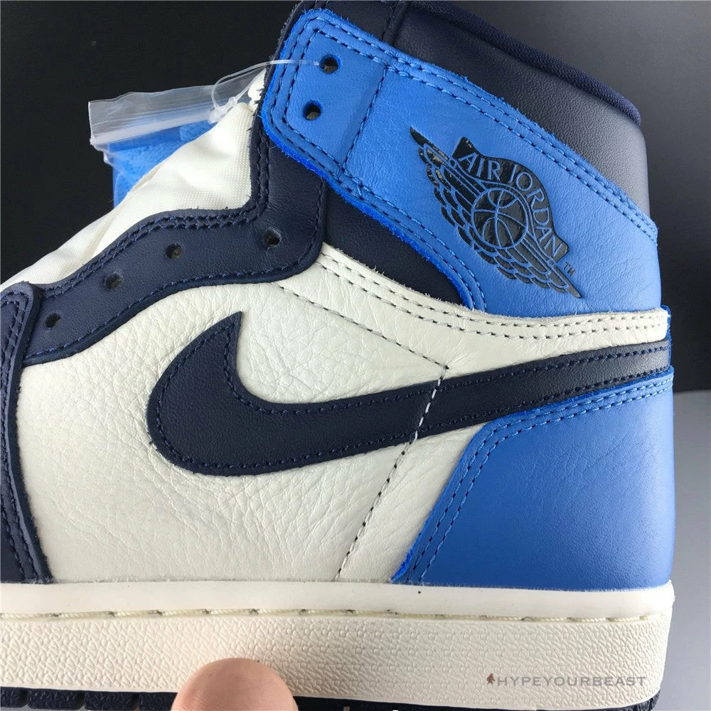 Hypeyourbeast Air Jordan 1 High 'Obsidian' 10 Hypeyourbeast Air Jordan 1 High 'Obsidian'