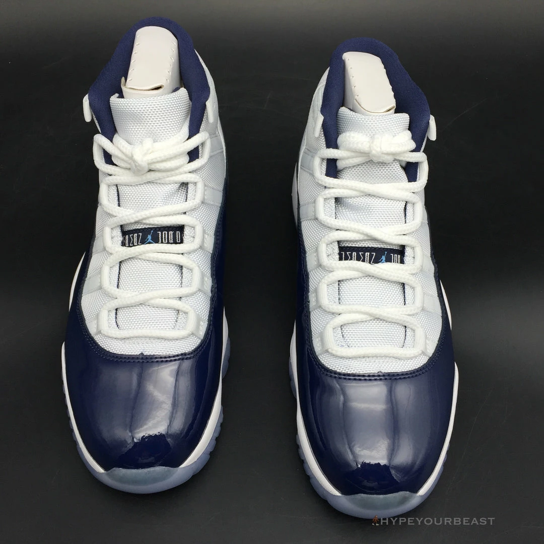 Hypeyourbeast Air Jordan 11 Retro Pantone 9 Hypeyourbeast Air Jordan 11 Retro Pantone