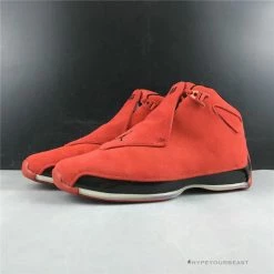 HypeYourBeast Air Jordan 18 Retro 'Toro'